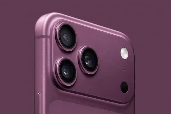Avem culorile lui iPhone 18 Pro, albastru azur, roșu vișină și alte două nuanțe pe listă
