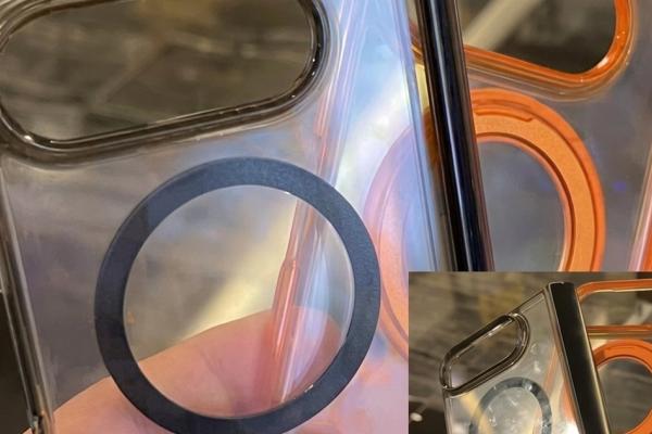 Primele huse pentru iPhone Ultra dezvăluie detalii neașteptate; Pliabilul ar avea doar 4.5 mm, dar apar și compromisuri