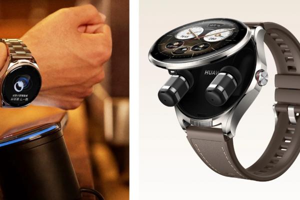 Huawei Watch Buds 2 combină un smartwatch premium cu căști wireless discrete; Tocmai a debutat în China!