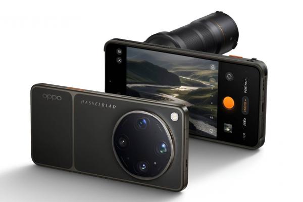 OPPO Find X9 Ultra este oficial! Zoom-ul optic 10x revine într-un super setup foto, avem și accesoriu tele Hasselblad