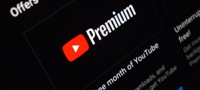 YouTube Premium se scumpește, împreună cu YouTube Music; Iată cu cât!