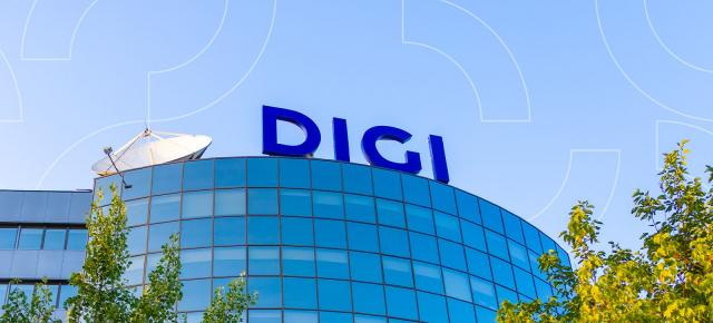 DIGI ar putea pierde drepturile asupra logo-ului său albastru, nu mai deține exclusivitatea! Rebranding la orizont? 