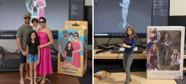 Gemini învață din amintirile tale; AI-ul poate acum să creeze imagini personalizate folosind Google Photos