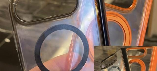 Primele huse pentru iPhone Ultra dezvăluie detalii neașteptate; Pliabilul ar avea doar 4.5 mm, dar apar și compromisuri