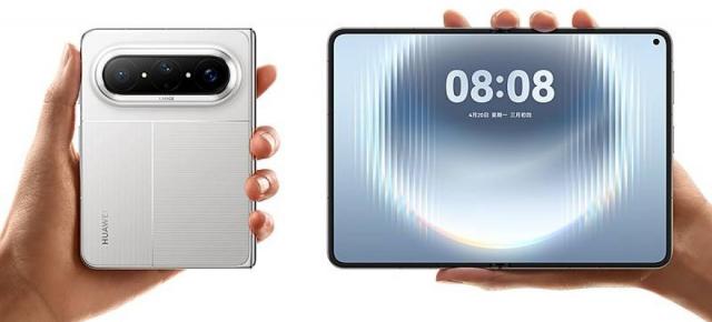Huawei a lansat Pura X Max! Primul smartphone „wide” din lume redefinește experiența pliabilelor și are chiar suport stylus