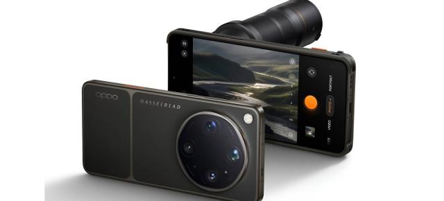 OPPO Find X9 Ultra este oficial! Zoom-ul optic 10x revine într-un super setup foto, avem și accesoriu tele Hasselblad