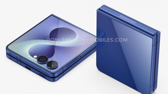 <b>Samsung Galaxy Z Flip 8 apare în randări CAD și căutăm cu lupa schimbările de la Flip 7</b>Samsung Galaxy Z Flip 8 tocmai a apărut în randări CAD, asta după ce și Fold 8 apăruse într-o scăpare similară. Căutăm cu lupa schimbările față de predecesor, ele fiind destul de mici, să o recunoaștem.