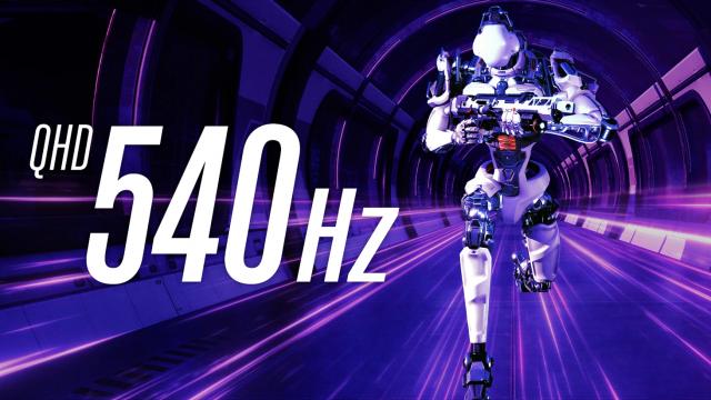 <b>Sony lansează noul monitor de gaming INZONE M10S II cu rezoluție QHD, rată de refresh de 540Hz și OLED pe deasupra</b>La mijloc de primăvară cei de la Sony au decis să vină cu noutăți în zona de gaming și pe lângă căștile INZONE H6 Wired Air despre care v-am vorbit aici, apare și un monitor de gaming proaspăt. Se numește Sony INZONE M10S 