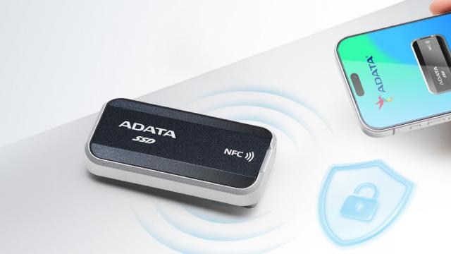 <b>ADATA lansează URBAN TAPSAFE: SSD extern cu deblocare NFC și acces pentru mai mulți utilizatori</b>ADATA Technology tocmai a prezentat un nou SSD extern. Vorbim despre URBAN TAPSAFE, un model care încearcă să iasă din tiparul clasic al stocării portabile prin integrarea deblocării prin NFC și a unui sistem de acces multi-utilizator