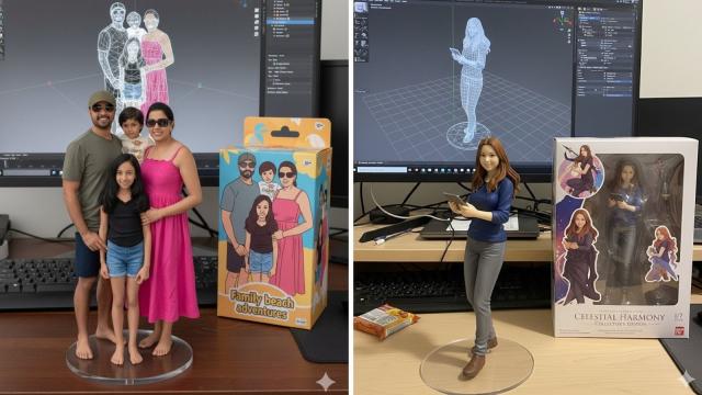 <b>Gemini învață din amintirile tale; AI-ul poate acum să creeze imagini personalizate folosind Google Photos</b>Google face un nou pas important în dezvoltarea inteligenței artificiale prin actualizarea funcțiilor din Google Gemini. Noua funcție permite generarea de imagini personalizate folosind informații din biblioteca Google Photos, oferind rezultate
