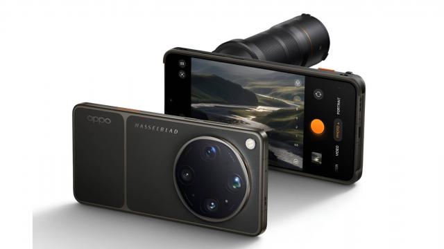 <b>OPPO Find X9 Ultra este oficial! Zoom-ul optic 10x revine într-un super setup foto, avem și accesoriu tele Hasselblad</b>OPPO a ales ziua de 21 aprilie pentru a face istorie, marcând revenirea zoom-ului optic 10x în zona smartphone, asta după ce părea că nu vom mai avea așa ceva prea curând. Dar iată că avem, pe OPPO Find X9 Ultra