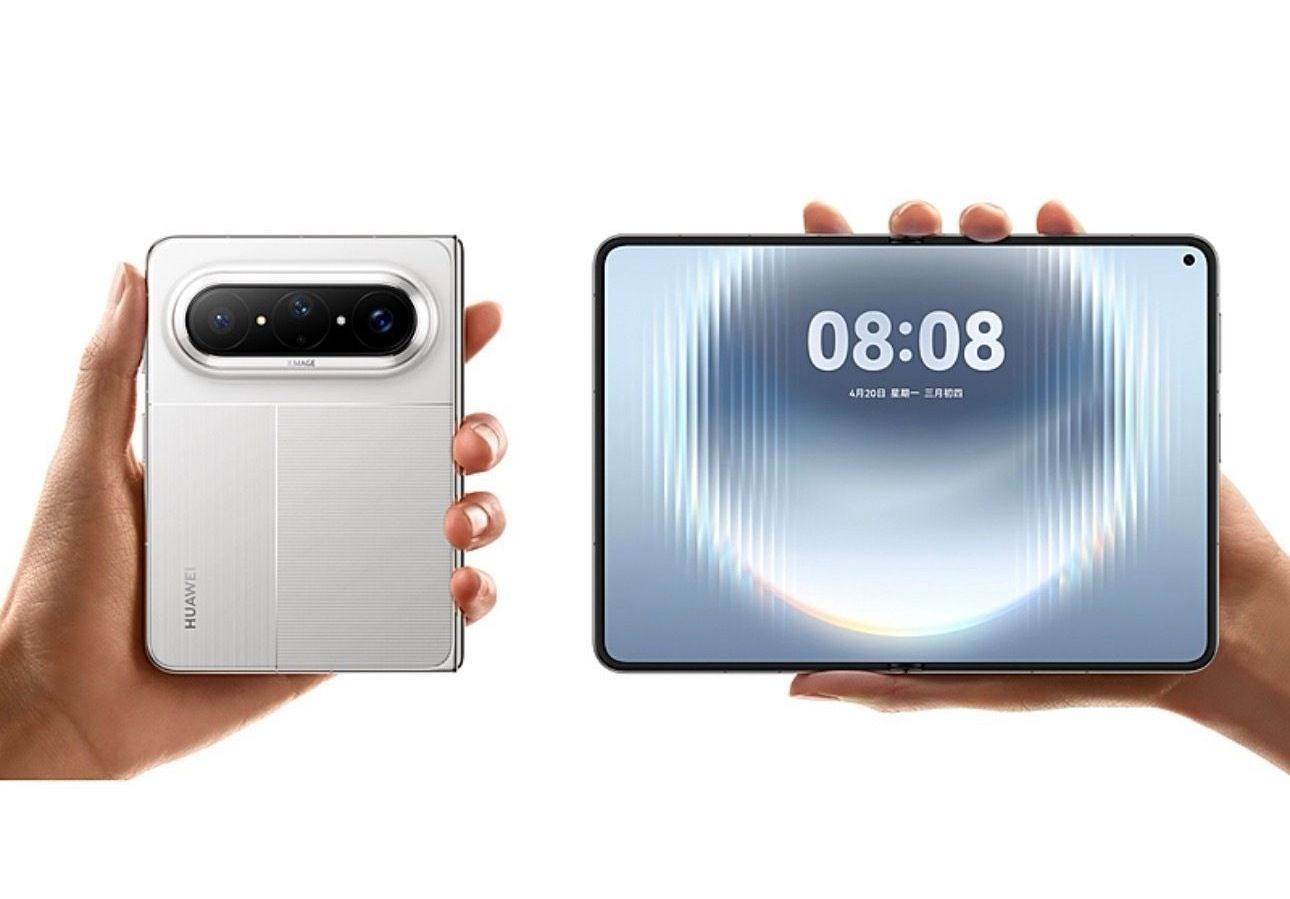 Pura X Max, noul pariu Huawei; Design orizontal și cinci culori confirmate înainte de 20 aprilie
