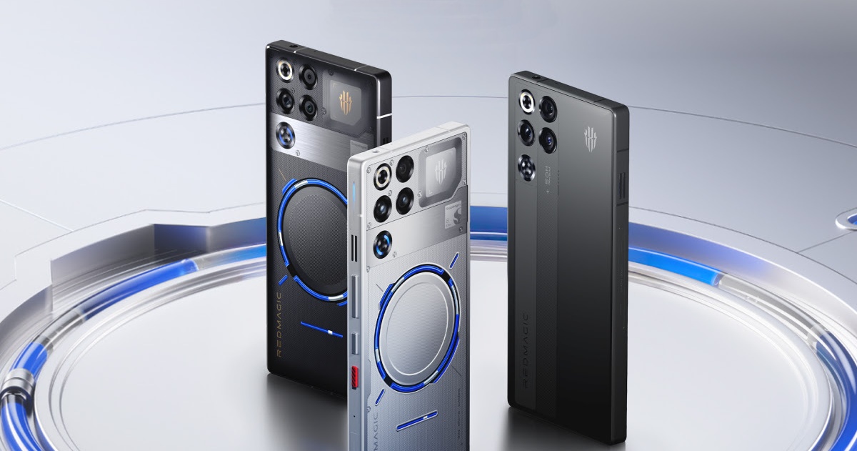 Nubia REDMAGIC aduce răcirea cu lichid pe tablete; inaugurată pe Red Magic Gaming Tablet 5 Pro?