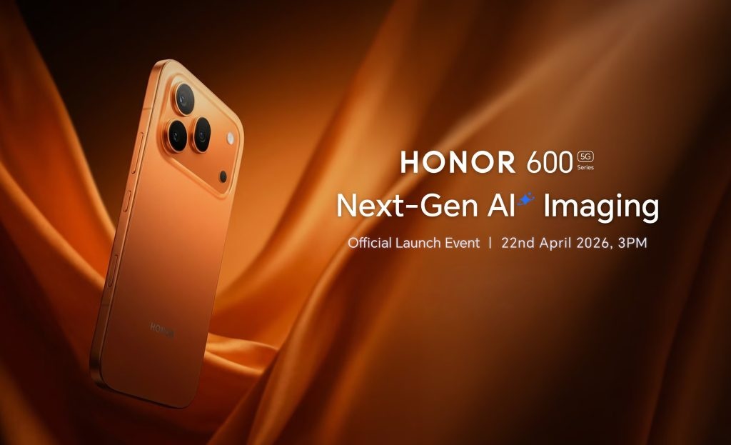 HONOR sfidează piața în scădere și pregătește lansarea seriei 600; Noile modele vin pe 22 aprilie la nivel global