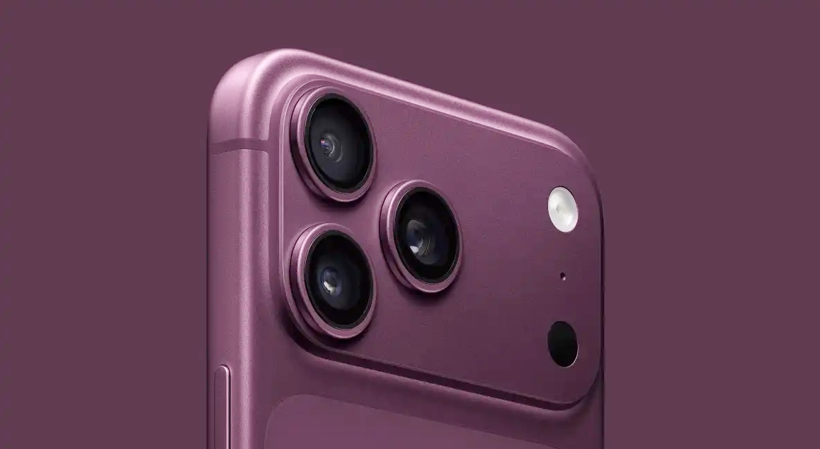 Avem culorile lui iPhone 18 Pro, albastru azur, roșu vișină și alte două nuanțe pe listă