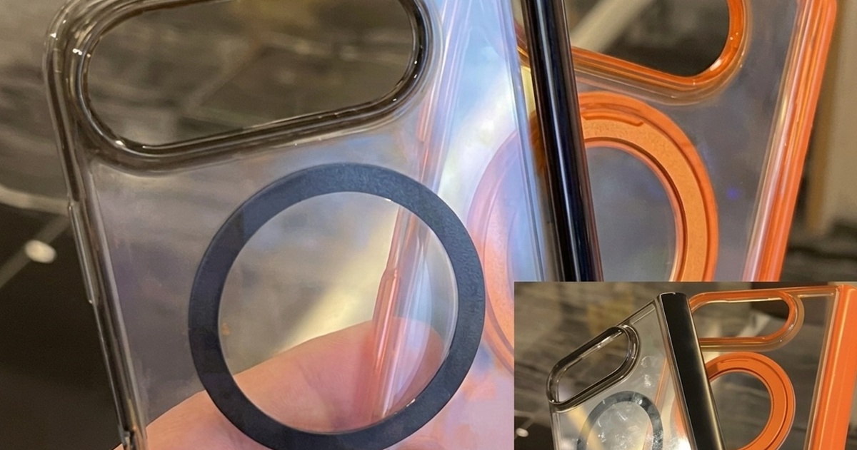 Primele huse pentru iPhone Ultra dezvăluie detalii neașteptate; Pliabilul ar avea doar 4.5 mm, dar apar și compromisuri