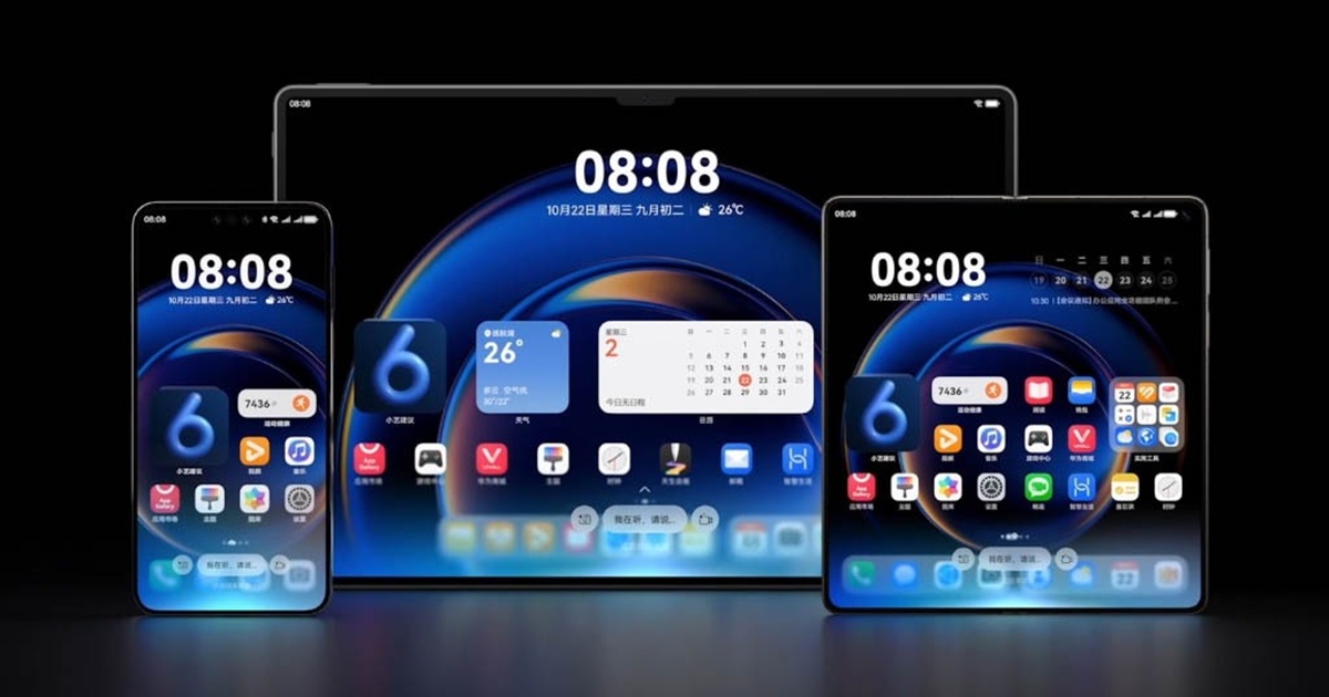 HarmonyOS 6 depășește 55 de milioane de dispozitive; Huawei accelerează tranziția către propriul ecosistem software