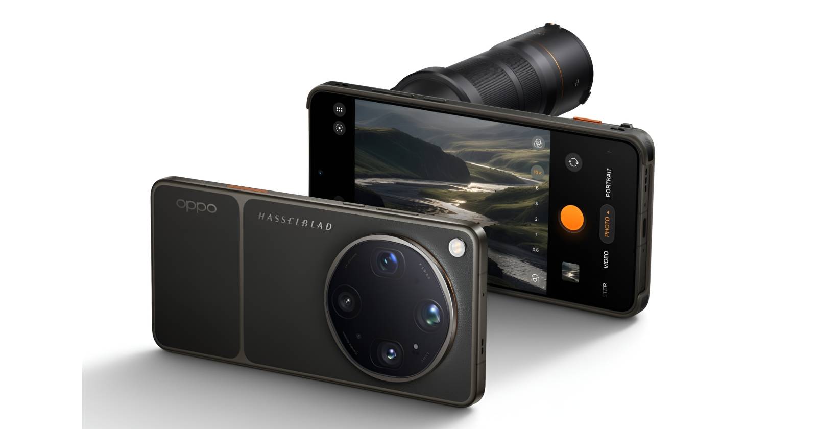 OPPO Find X9 Ultra este oficial! Zoom-ul optic 10x revine într-un super setup foto, avem și accesoriu tele Hasselblad