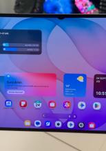 Samsung Galaxy Tab S12 Ultra Hands On: mai performantă, cu extra bonusuri, mai bună la Photoshop