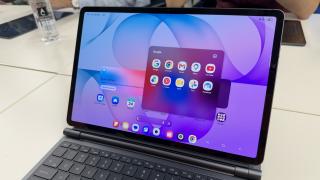 Samsung Galaxy Tab S12+ Hands On: evoluat, dacă îl compari cu Tab S10+ mai ales