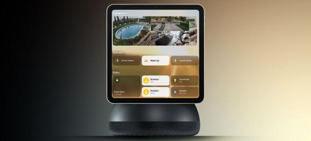 Apple revine la origini? Viitorul Home Hub ar prelua designul legendarului iMac G4; Când sosește?