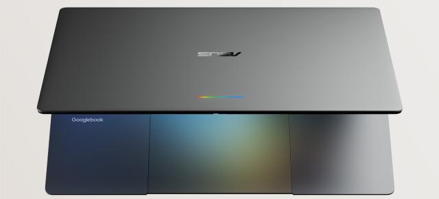 ASUS lansează Googlebook 14: Laptop ultraportabil cu ecran OLED, greutate de sub 1 kg, construit în jurul Gemini Intelligence