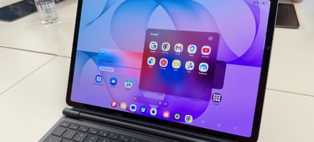 Samsung Galaxy Tab S12+ Hands On: evoluat, dacă îl compari cu Tab S10+ mai ales