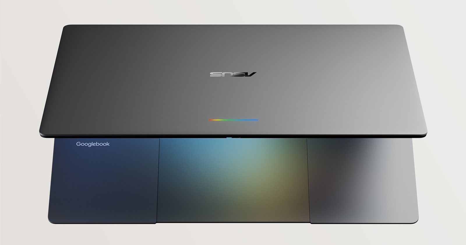 ASUS lansează Googlebook 14: Laptop ultraportabil cu ecran OLED, greutate de sub 1 kg, construit în jurul Gemini Intelligence