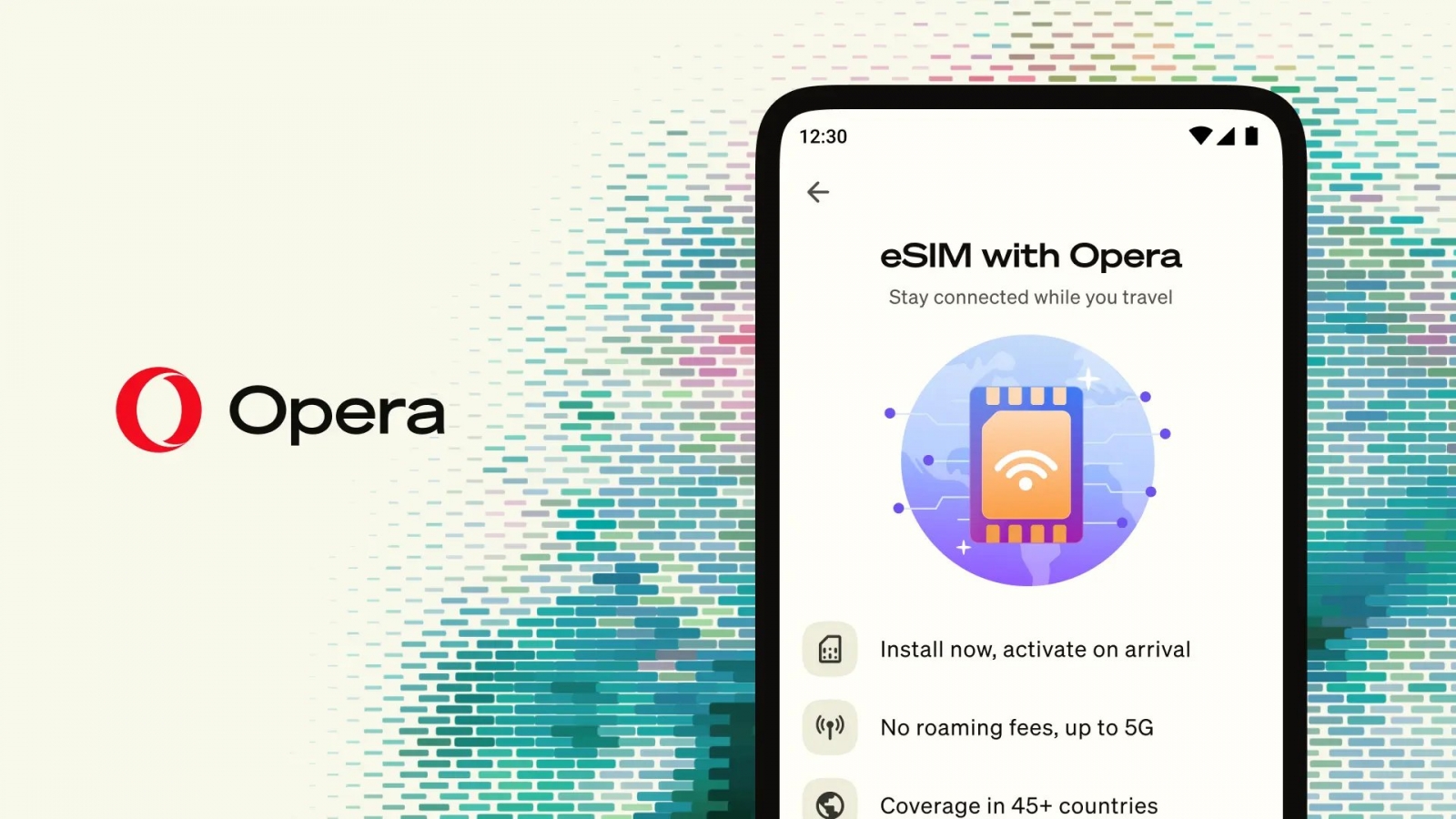 Pleci în vacanță? Opera introduce un eSIM de călătorie direct în browser, iar România este pe lista țărilor compatibile