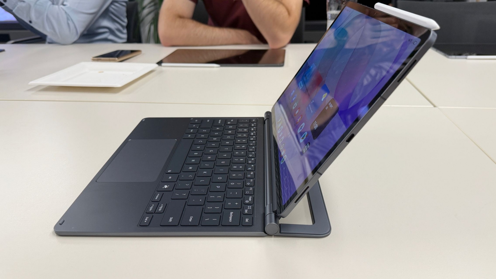 Samsung Galaxy Tab S12+ - Fotografii Hands On (galerie)