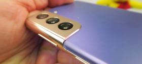 Samsung Galaxy S21 5G: Hardware cu upgrade-uri în stil iPhone, cu picătură