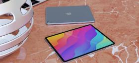 iPad Mini 6 (2021) primește randări detaliate; Vedem cum ar putea arăta noua tabletă compactă de 8.9 inch (Concept)