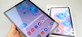 Samsung Galaxy Tab S6 primește acum update-ul la One UI 3.1 bazat pe Android 11