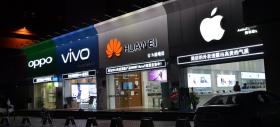 Oppo devine cel mai mare producător de telefoane din China pentru prima oară; Huawei pică pe 3, sub Vivo