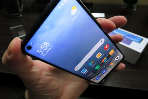 Redmi Note 9T: Display acceptabil pentru preţul plătit