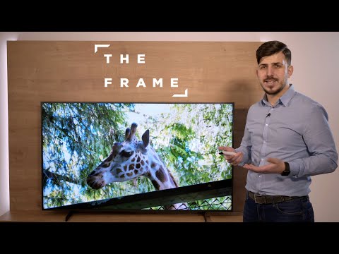 Samsung The Frame Review în Limba Română; Cel mai bun Smart TV Lifestyle, premiat pentru eleganță și tehnologie