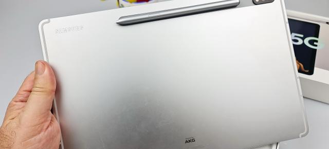 Samsung Galaxy Tab S7+ 5G: Hardware cu cele mai bune dotări din 2020, 2021