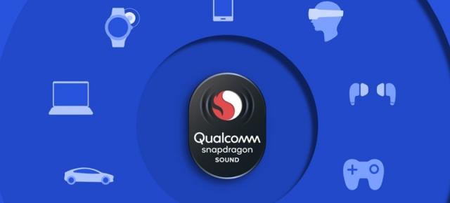 Qualcomm a anunțat tehnologia Snapdragon Sound care va îmbunătăți calitatea sunetului pe telefoane, căști și dispozitivele audio Bluetooth