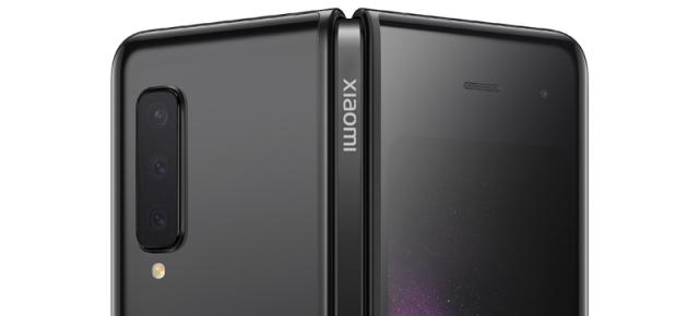 Xiaomi a brevetat un nou smartphone pliabil, ar putea face parte din seria Mi Mix