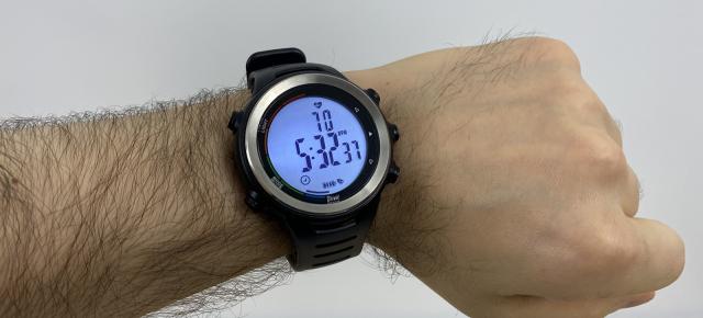Ceasul de fitness de la Lidl, Crivit - unboxing şi primele impresii pentru un purtabil digital cu senzor de puls (Video)