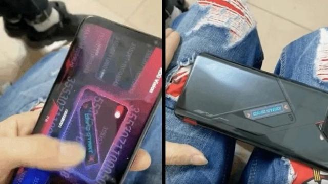 <b>ASUS ROG Phone 5 ar putea fi primul telefon cu 18 GB RAM, conform unei noi scăpări</b>ASUS ROG Phone 5 este aşteptat să debuteze peste o săptămână, pe 10 martie şi ar putea aduce o premieră pe piaţa smartphone, fiind primul telefon cu 18 GB RAM. Cel puţin aşa pare a indică o nouă apariție 