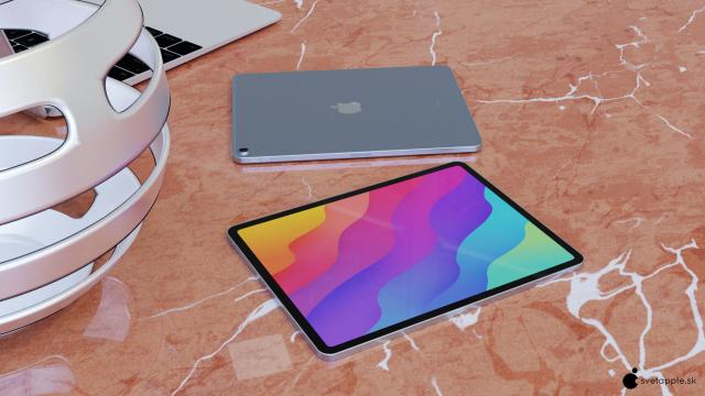 <b>iPad Mini 6 (2021) primește randări detaliate; Vedem cum ar putea arăta noua tabletă compactă de 8.9 inch (Concept)</b>La ultima verificare Apple ne pregătește un eveniment special în această lună martie, conferință în care sunt așteptate multe noi dispozitive printre care și iPad-uri Pro cu display-uri mini LED și dispozitivele 