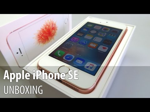 Apple iPhone SE Unboxing în Limba Română - Mobilissimo.ro
