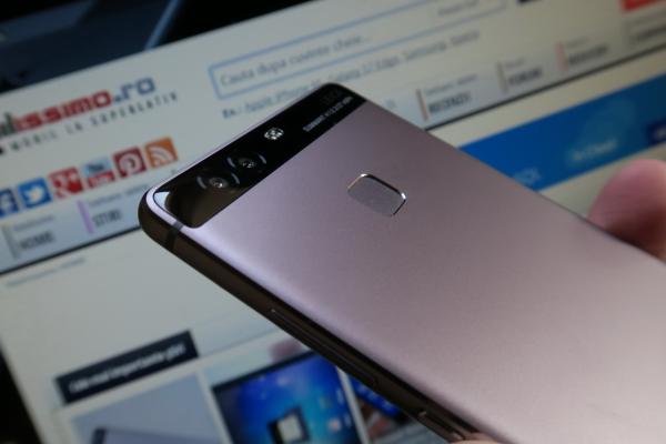 Huawei P9: Design prea uşor, prea frumos