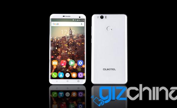 Oukitel K6000 Premium - Fotografii oficiale