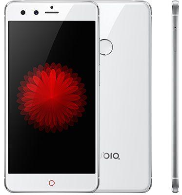 ZTE Nubia Z11 Mini - Fotografii oficiale