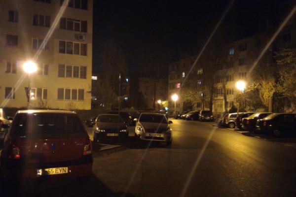 ASUS ZenFone 2 Deluxe Special Edition - Mostre Foto (seara)