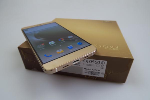 Allview X3 Soul - Unboxing