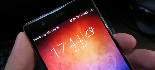 Huawei P9: Display teoretic similar cu P8, practic un salt vizibil
