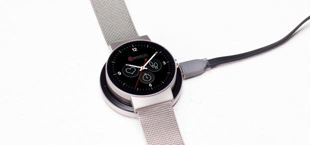 CoWatch este un nou proiect listat pe IndieGogo; rulează Cronologic OS și aduce asistentul vocal Amazon Alexa
